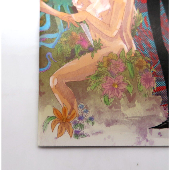 Image Comics Rockstars #1 2016 Signed by Joe Harris - Picture 8 of 11